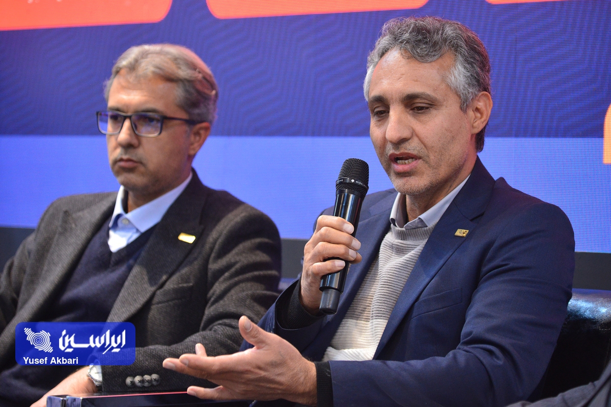 وقتی از دل تحریمها فرصت میروید؛ «برندسازی» دستاورد مهم فولاد مبارکه وقتی از دل تحریمها فرصت میروید؛ «برندسازی» دستاورد مهم فولاد مبارکه