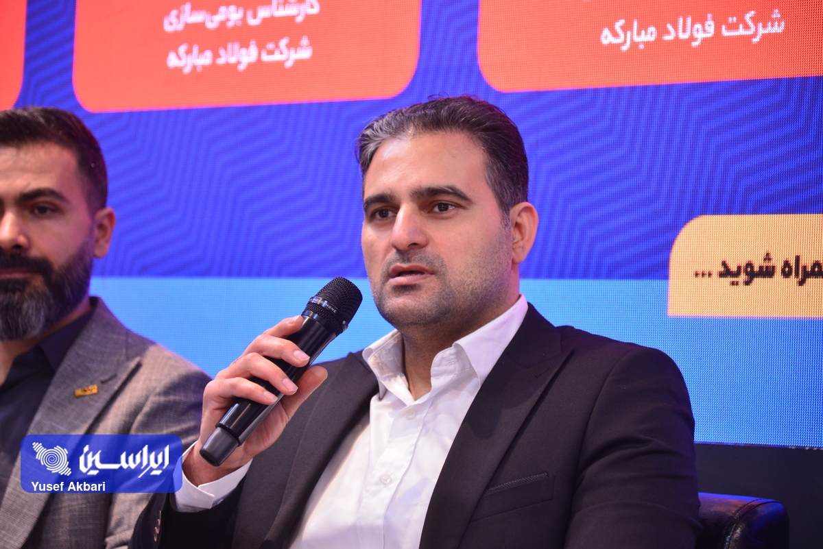 بومیسازی مندریلهای نورد؛ گام بزرگ فولاد مبارکه برای کاهش وابستگی به واردات و ارتقای توانمندی داخلی بومیسازی مندریلهای نورد؛ گام بزرگ فولاد مبارکه برای کاهش وابستگی به واردات و ارتقای توانمندی داخلی
