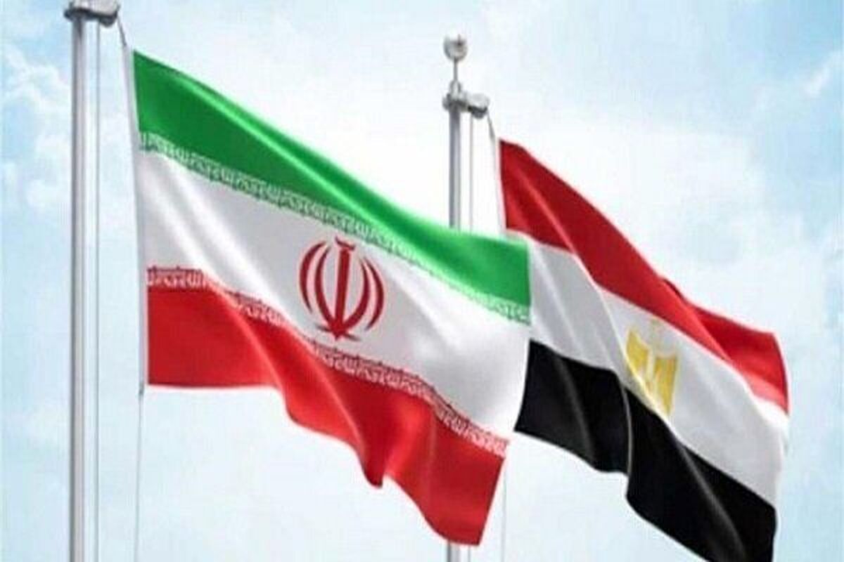 سهم ۹۶ درصدی صادرات آهن و فولاد ایران به مصر