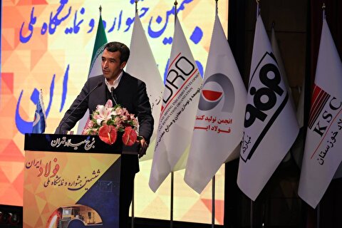 ۳ هزار محصول دانش‌بنیان در زنجیره فولاد تولید شده است