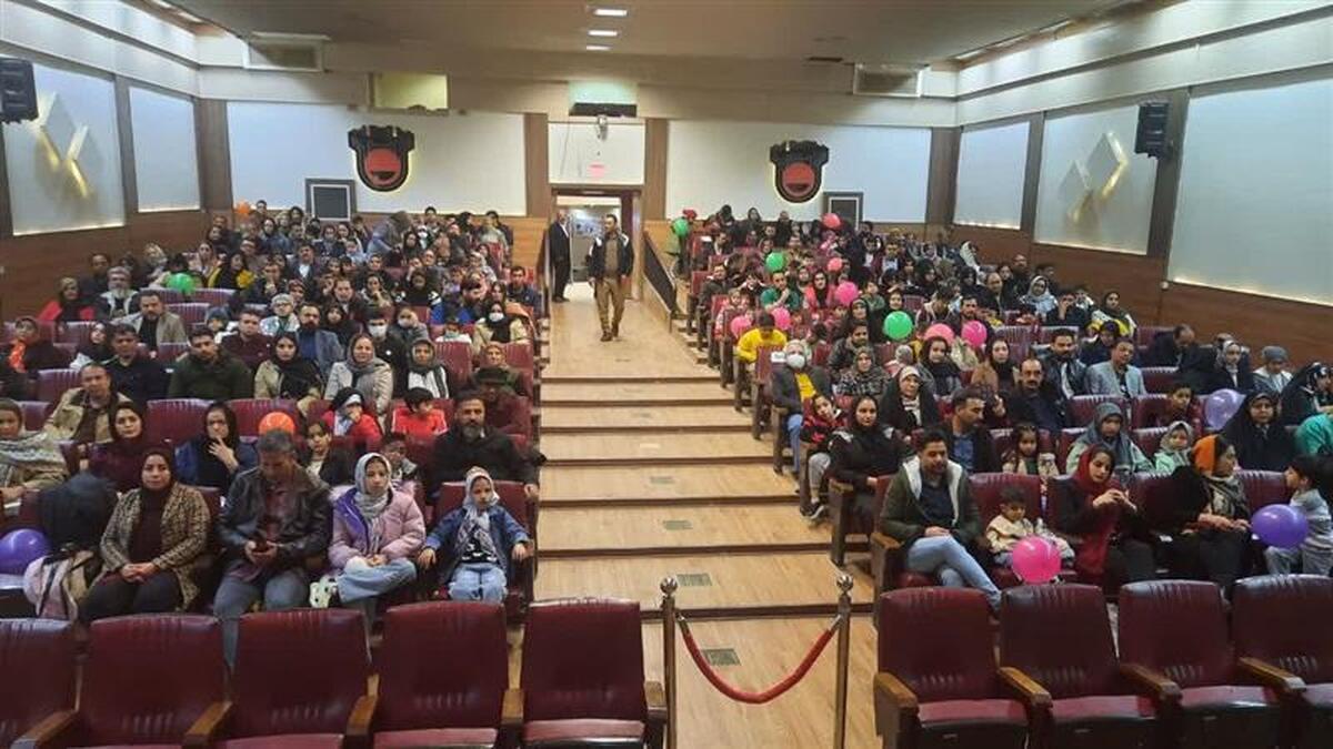 چهل‌وهفتمین پویش دورهمی خانواده بزرگ ذوب‌ آهن اصفهان