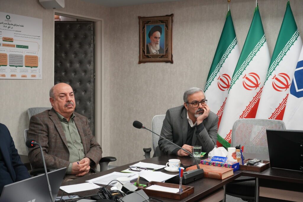 عملکرد ۹ ماهه شرکت صنایع خاک چینی ایران (کخاک) ارزیابی شد عملکرد ۹ ماهه شرکت صنایع خاک چینی ایران (کخاک) ارزیابی شد