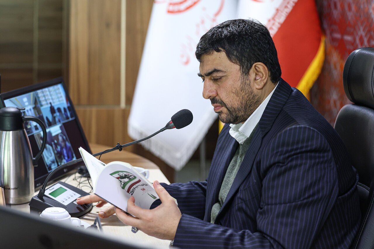 کاهش ۱۷۰ میلیون یورویی ارزبری در پروژههای توسعهای «ملی مس»/ ثمره باشکوه تکیه بر توان داخل کاهش ۱۷۰ میلیون یورویی ارزبری در پروژههای توسعهای «ملی مس»/ ثمره باشکوه تکیه بر توان داخل