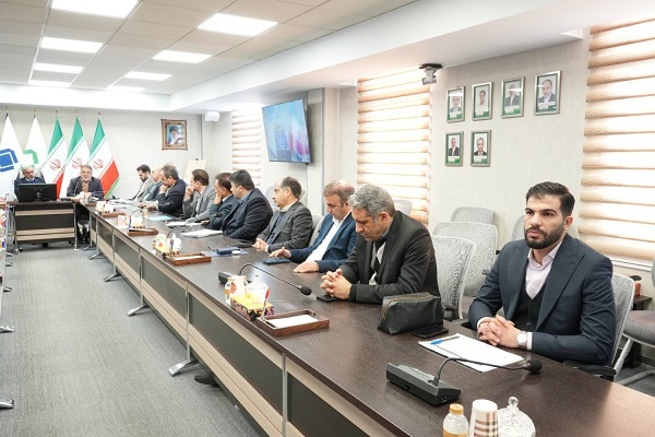 برگزاری اولین نشست مدیران عامل شرکتهای تابعه در حضور سیاسیراد مدیرعامل تاصیکو برگزاری اولین نشست مدیران عامل شرکتهای تابعه در حضور سیاسیراد مدیرعامل تاصیکو