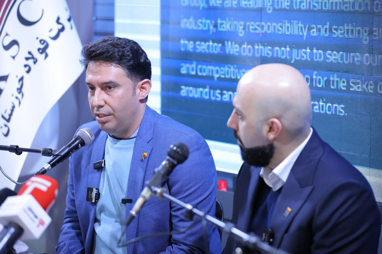 کارخانه بریکتسازی سرد CBSI فولاد خوزستان در راستای اقتصاد چرخشی است کارخانه بریکتسازی سرد CBSI فولاد خوزستان در راستای اقتصاد چرخشی است