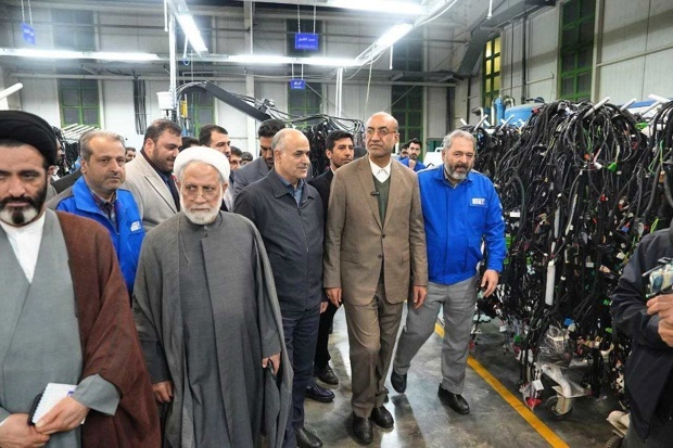 کاهش هزینههای تولید و تامین پایدار قطعات کاهش هزینههای تولید و تامین پایدار قطعات