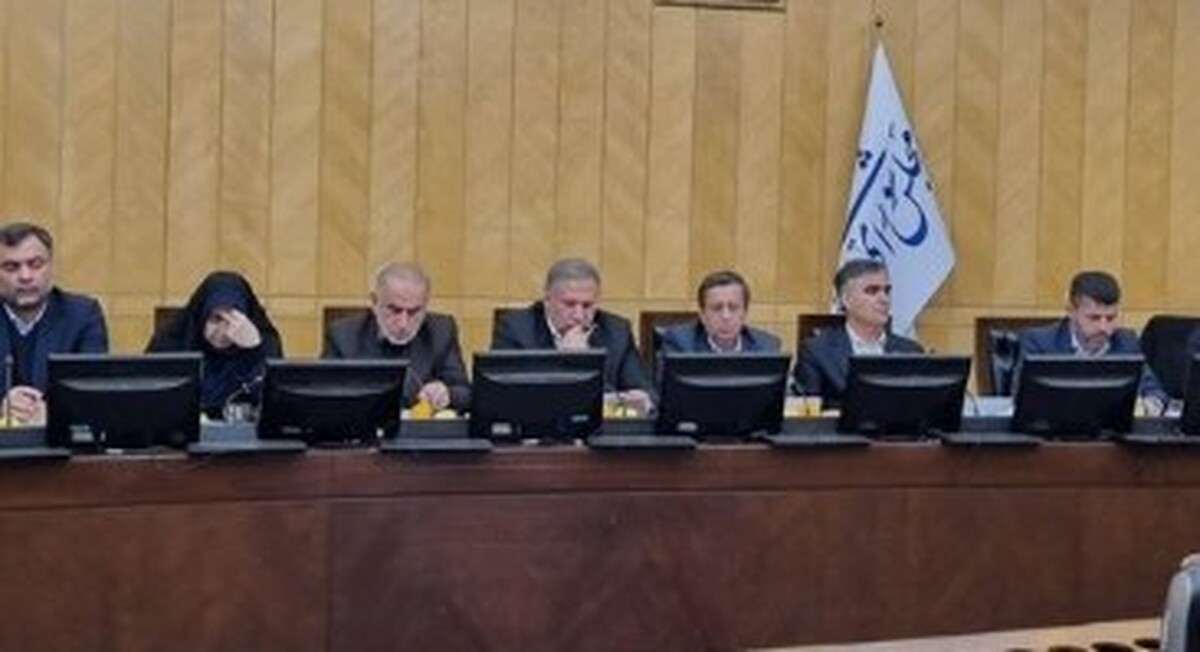 نشست کمیسیون اقتصادی مجلس برای بررسی دلایل افزایش نرخ ارز با حضور فرزین و همتی