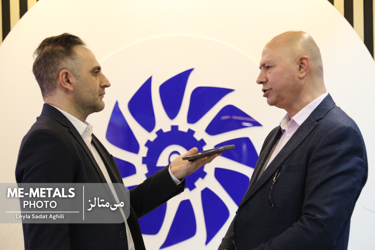 امید حوزه معدن به برنامههای دولت چهاردهم/ در انتظار راهاندازی شورای سیاستگذاری هستیم امید حوزه معدن به برنامههای دولت چهاردهم/ در انتظار راهاندازی شورای سیاستگذاری هستیم