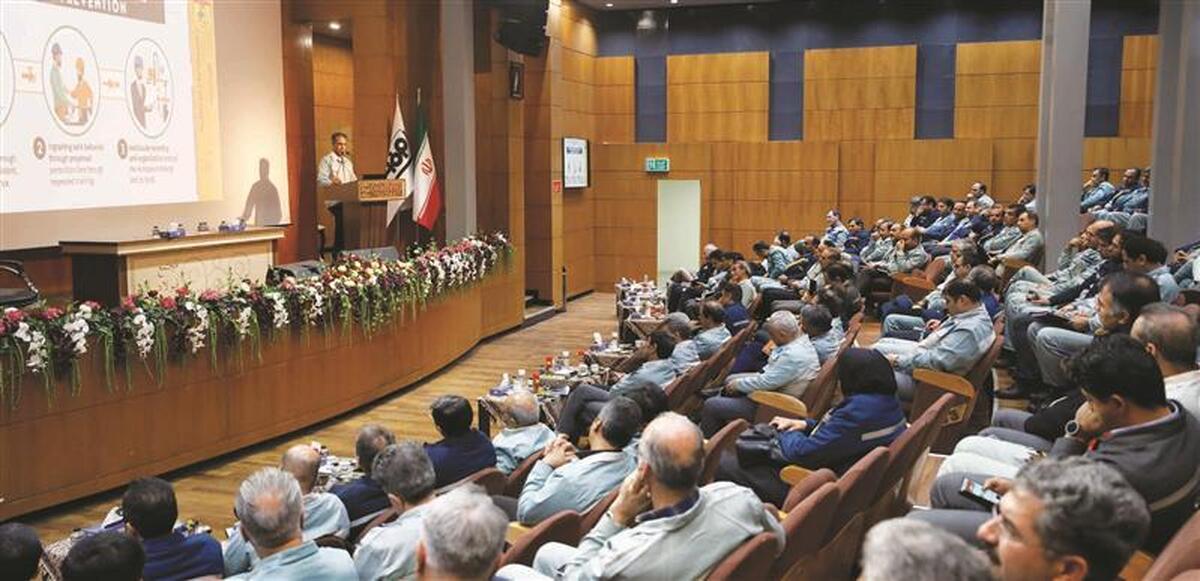 ضرورت تقویت و انتقال حس مسوولیت‌پذیری از مسوولین به کارکنان