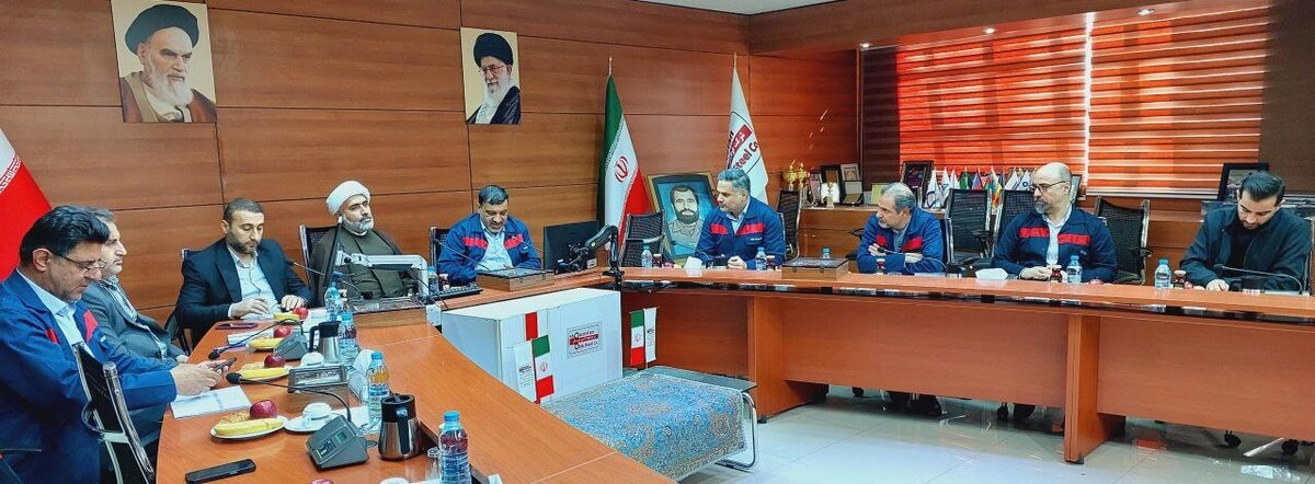 تاکید بر حل چالش‌ها و مشکلات فولاد اکسین خوزستان در دستور کار سازمان بازرسی/ تلاش می‌کنیم جایگاه اکسین ارتقا یابد/ تولیدکنندگانی همچون فولاد اکسین خوزستان در صف اول جنگ اقتصادی قرار دارند