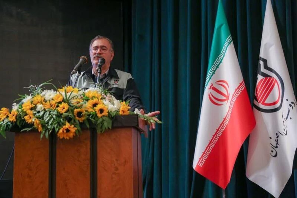 برگزاری جلسه راهبری مدیرعامل، معاونین، مدیران و سرپرستان ذوب‌ آهن اصفهان