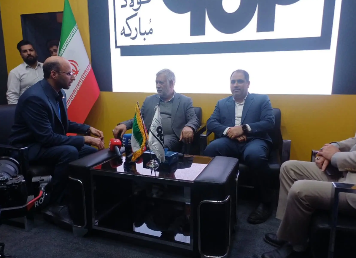 حمایت نماینده کرمان از تعاملات سازنده فولاد مبارکه با صنعت و معدن استان کرمان
