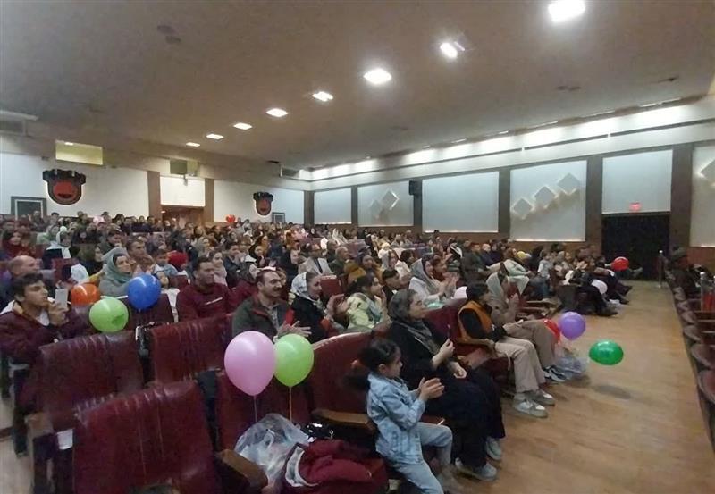 برگزاری پنجاهودومین پویش دورهمی خانواده بزرگ ذوب آهن اصفهان برگزاری پنجاهودومین پویش دورهمی خانواده بزرگ ذوب آهن اصفهان