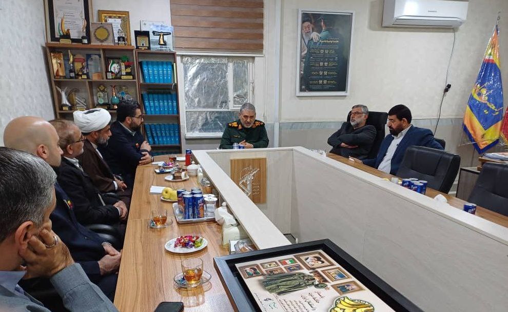 شرکت فولاد خوزستان از افتخارات استان بوده و جایگاه ویژهای در صنعت خوزستان دارد شرکت فولاد خوزستان از افتخارات استان بوده و جایگاه ویژهای در صنعت خوزستان دارد