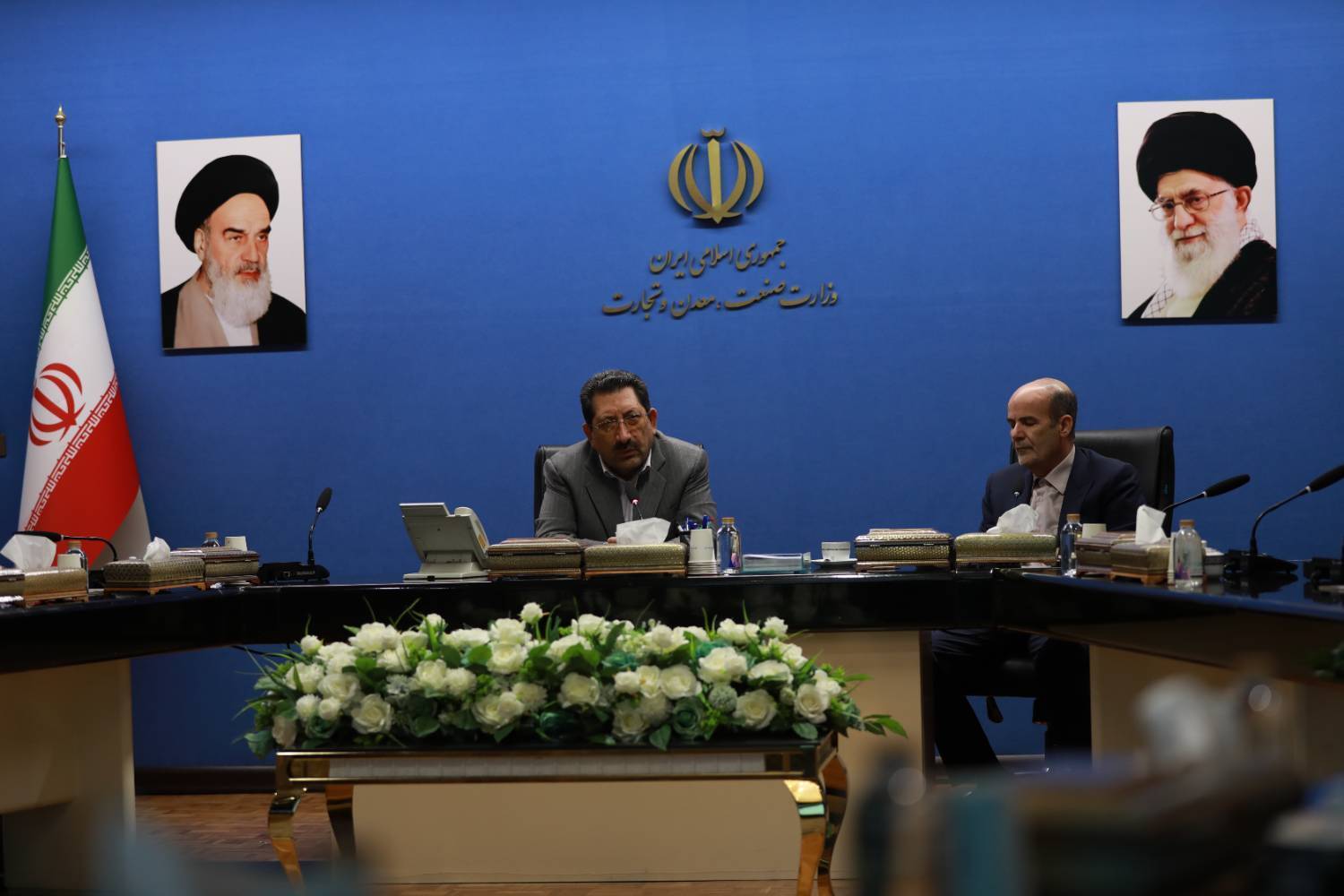 مشاور وزیر و رئیس شورای فرهنگی منصوب شد مشاور وزیر و رئیس شورای فرهنگی منصوب شد