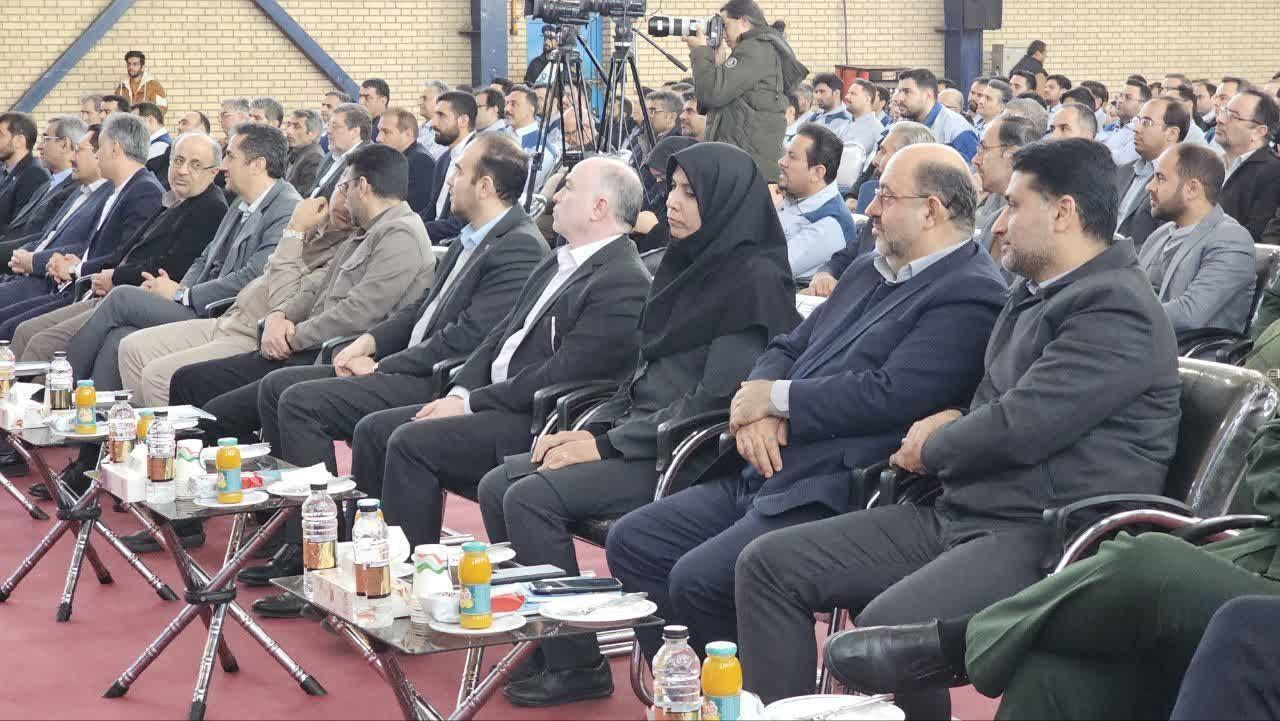افتتاح ۴ طرح معدنی در سنگان خواف افتتاح ۴ طرح معدنی در سنگان خواف