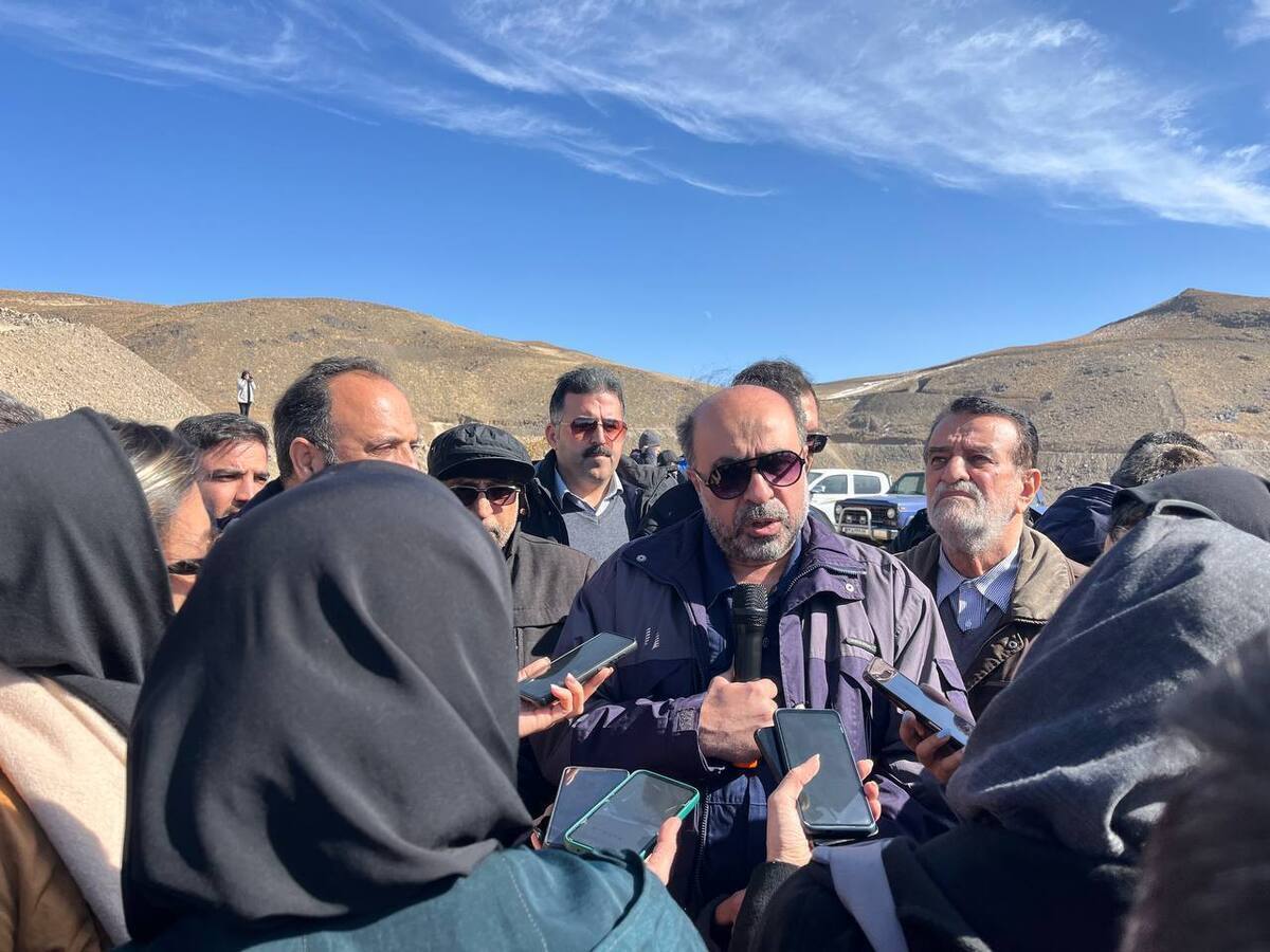 احداث کارخانه کنسانتره احیاء سپاهان در سال آتی با ۳ هزار میلیارد تومان/ تولیدی بالغ بر ۲۰ هزار تن خواهیم داشت