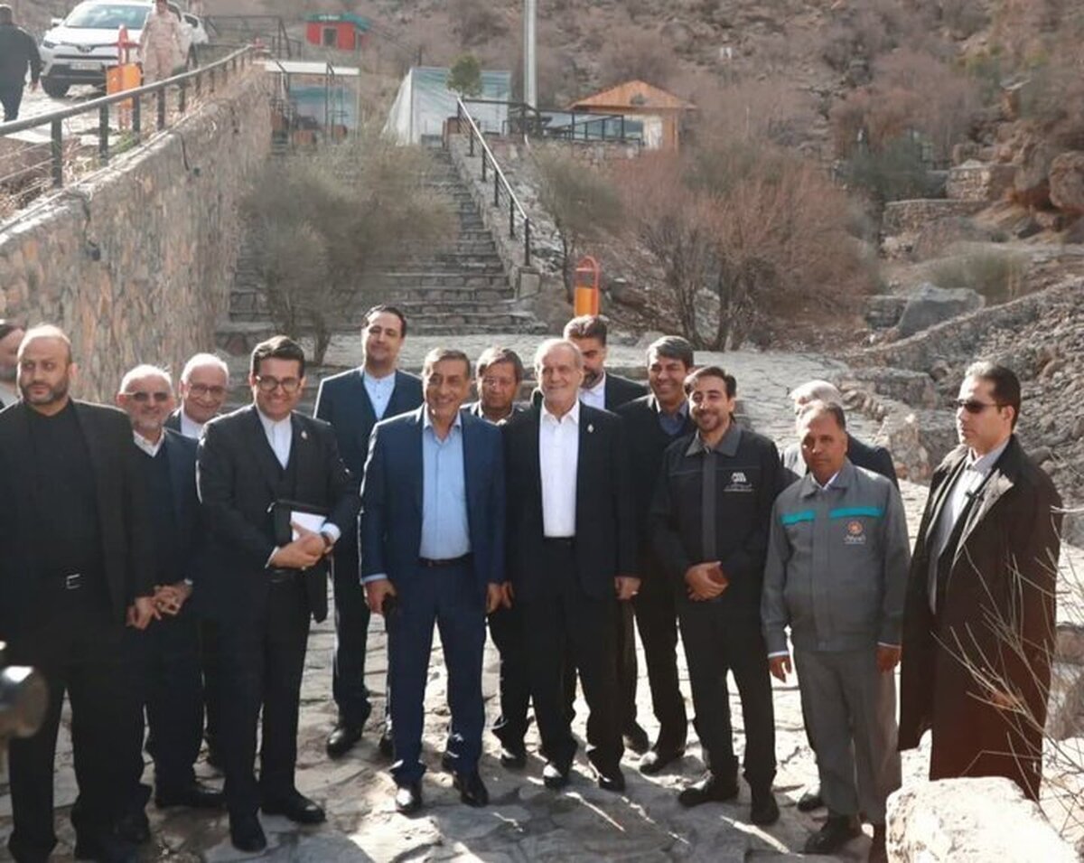 شرکت گل‌گهر سیرجان افتخار کشور و نظام است
