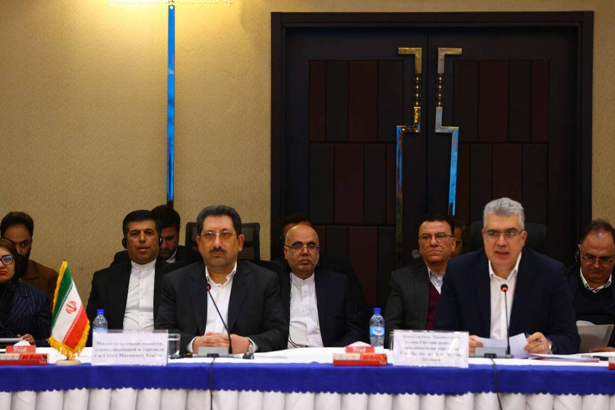 سومین همایش اقتصادی خزر در تهران برگزار شد