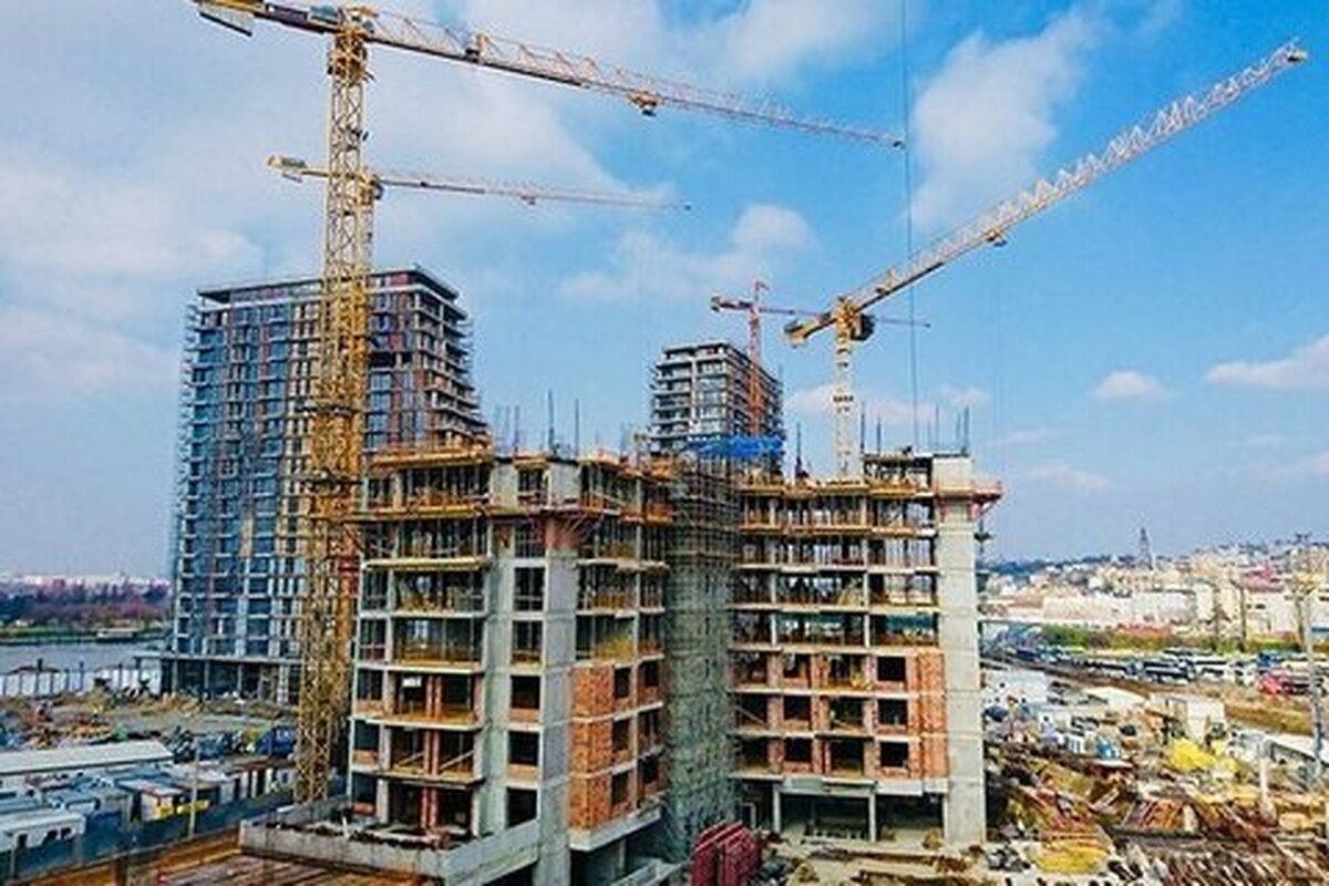 خبر بد برای بازار جهانی کامودیتی‌ها و محصولات فولادی: دومینوی سقوط به Vanke Co رسید