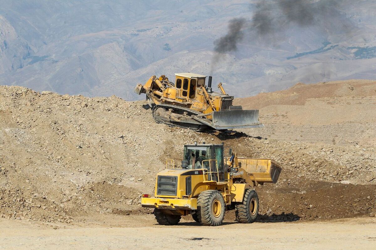 حل چالش‌های محیط‌زیستی معادن زنجان در دستور کار است