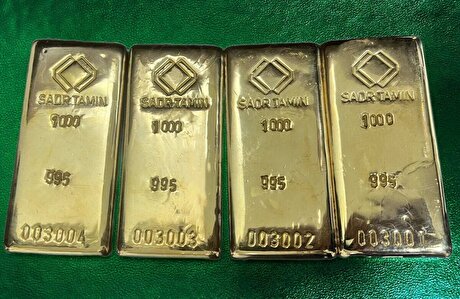 آغاز فروش گواهی سپرده طلای تاصیکو در بورس کالا