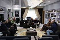 کمک ۱۶ میلیاردی فوتبالیست‌ها به حادثه‌دیدگان معدنجوی طبس