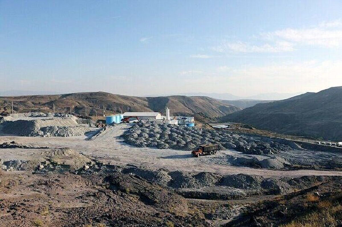 ساخت کارخانه «کاربید»؛ طرحی برای شکوفایی معادن خراسان‌شمالی