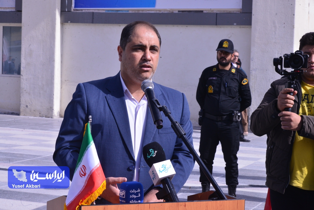 هر ۵۰ روز یکبار نمایشگاه تخصصی معدن در کرمان برگزار شود؛ لزوم تقویت امکانات نمایشگاه بینالمللی کرمان هر ۵۰ روز یکبار نمایشگاه تخصصی معدن در کرمان برگزار شود؛ لزوم تقویت امکانات نمایشگاه بینالمللی کرمان