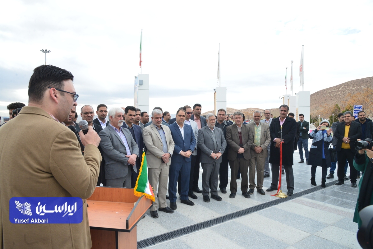 هر ۵۰ روز یکبار نمایشگاه تخصصی معدن در کرمان برگزار شود؛ لزوم تقویت امکانات نمایشگاه بینالمللی کرمان هر ۵۰ روز یکبار نمایشگاه تخصصی معدن در کرمان برگزار شود؛ لزوم تقویت امکانات نمایشگاه بینالمللی کرمان