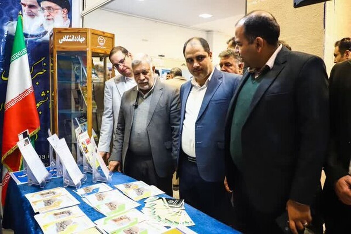 جهاد دانشگاهی استان کرمان؛ پیش‌رو در فعالیت‌های نوآورانه