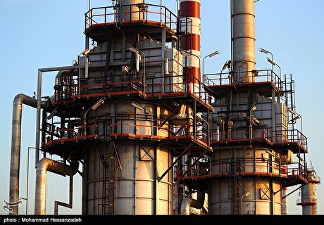 افزایش ظرفیت پالایشگاه ستاره خلیج فارس تا ۴۵۰ هزار بشکه