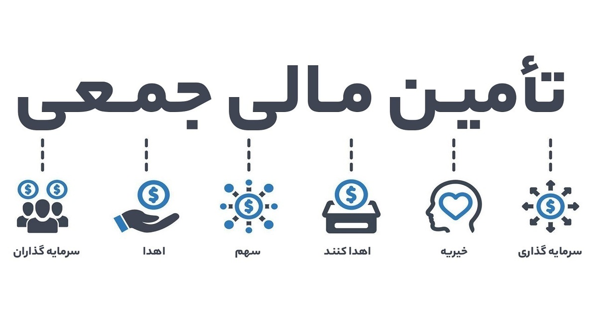 چگونه سکو‌های تامین مالی جمعی به شرکت‌ها کمک می‌کنند؟