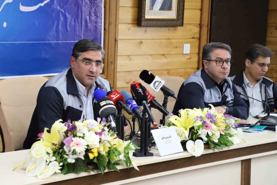 رشد صادرات ایران ترانسفو به ۱۰۱ میلیون دلار رسید/ تاسیس نخستین صندوق ریسکپذیر شرکتی در استان رشد صادرات ایران ترانسفو به ۱۰۱ میلیون دلار رسید/ تاسیس نخستین صندوق ریسکپذیر شرکتی در استان