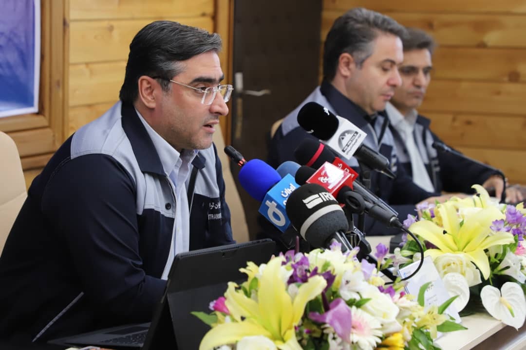 ۸۵ درصد بازار در اختیار «ایران ترانسفو» است/ مطالبات ۶ هزار میلیارد تومانی «ایران ترانسفو» از دولت/ تولید ابرترانسفورماتور ۸۵ درصد بازار در اختیار «ایران ترانسفو» است/ مطالبات ۶ هزار میلیارد تومانی «ایران ترانسفو» از دولت/ تولید ابرترانسفورماتور