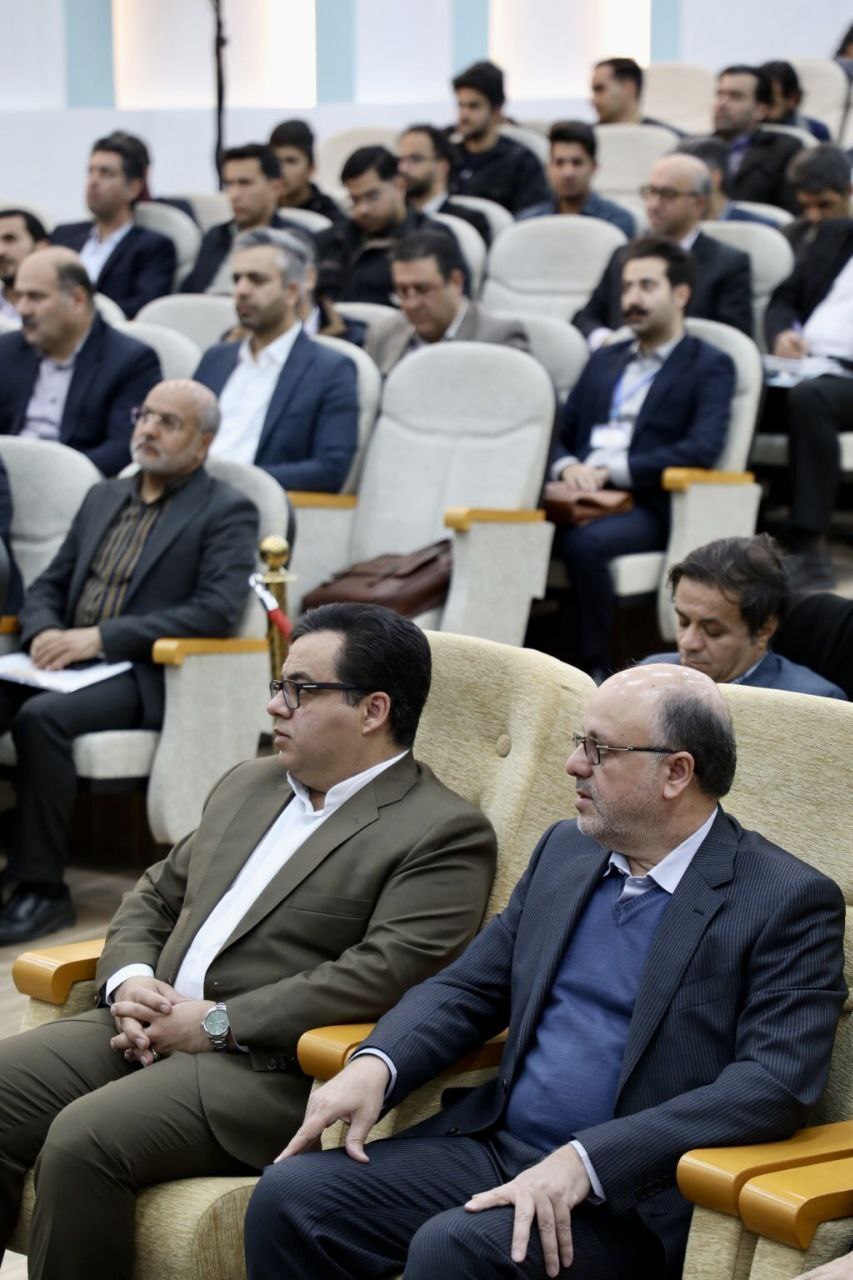 «فولاژ پلاس»؛ نقطه عطفی در همکاری صنعت فولاد آلیاژی ایران با شرکتهای دانشبنیان و فناور «فولاژ پلاس»؛ نقطه عطفی در همکاری صنعت فولاد آلیاژی ایران با شرکتهای دانشبنیان و فناور
