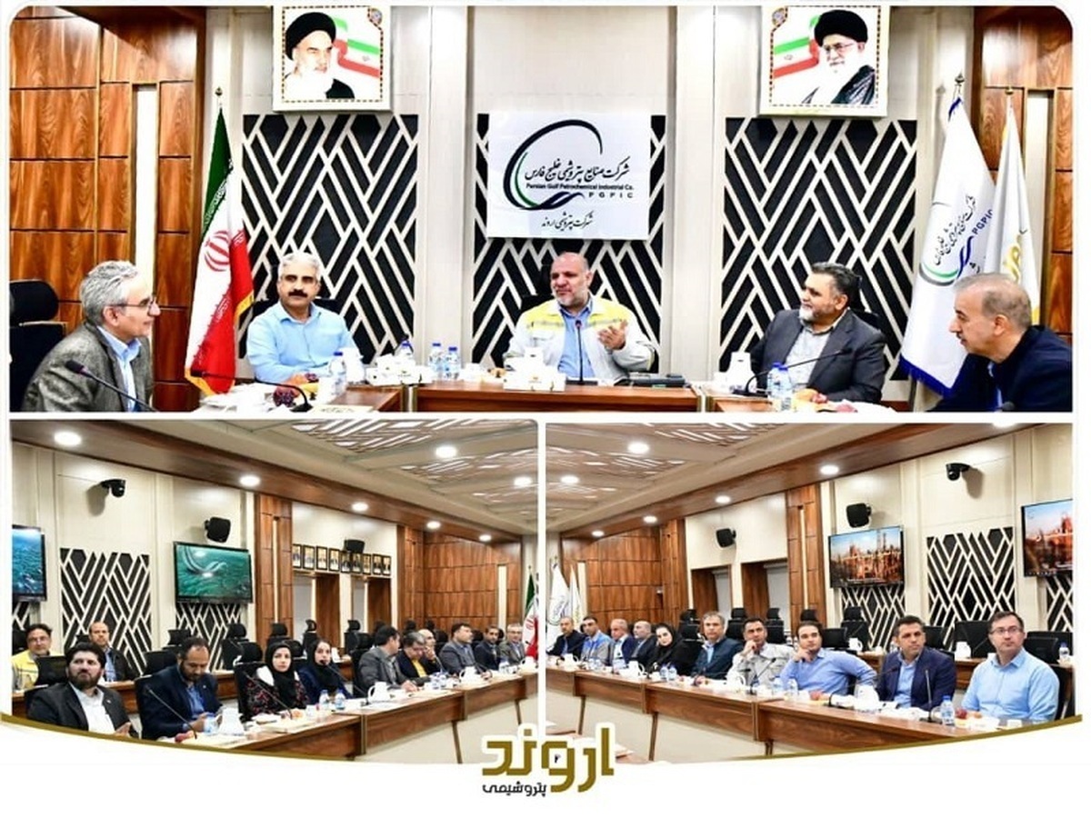 تحسین مدیرکل دفتر مقابله با آلودگی‌های دریایی از تلاش‌های محیط‌زیستی پتروشیمی اروند