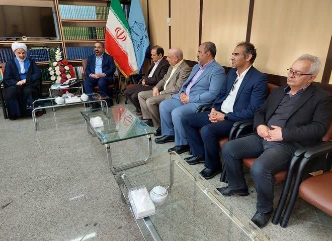 شرکت آلومینای ایران موهبتی الهی است که به استان عرضه شده