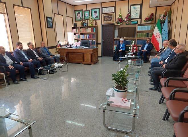 شرکت آلومینای ایران موهبتی الهی است که به استان عرضه شده