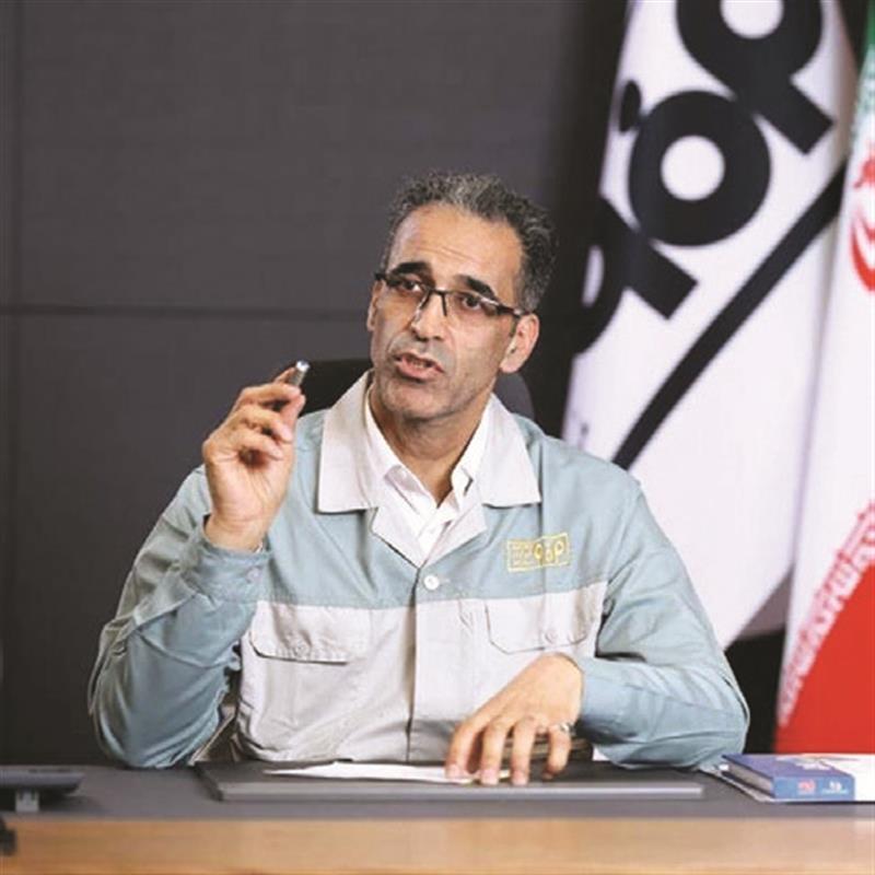 تداوم رکوردشکنیهای غرورآفرین روزانه و ماهانه در فولاد مبارکه تداوم رکوردشکنیهای غرورآفرین روزانه و ماهانه در فولاد مبارکه