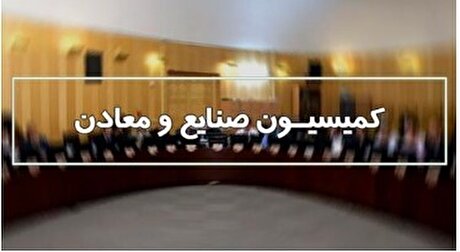 رسیدگی به درخواست بررسی عملکرد شرکت سیمان کردستان در کمیسیون صنایع مجلس