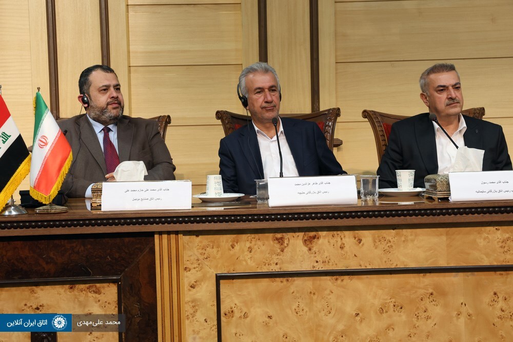 پایداری روابط تجاری ایران و عراق، نیازمند سرمایه‌گذاری مشترک است
