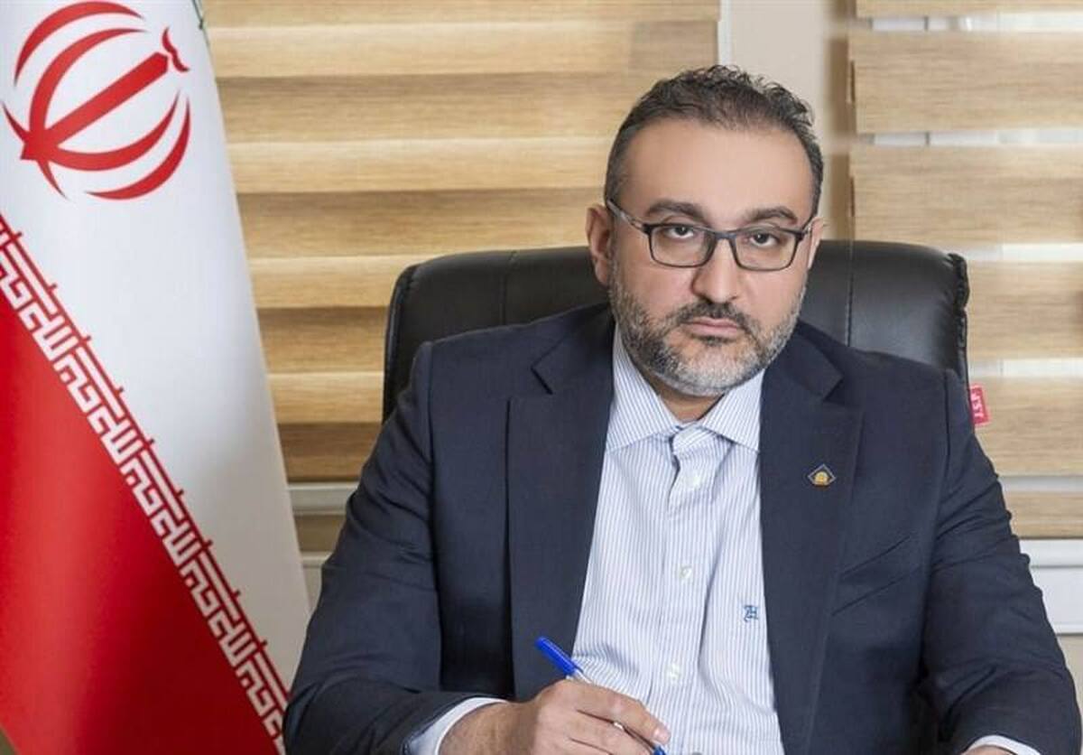 پیام مهندس طاهرزاده مدیرعامل شرکت معدنی و صنعتی چادرملو به مناسبت روز کارگر