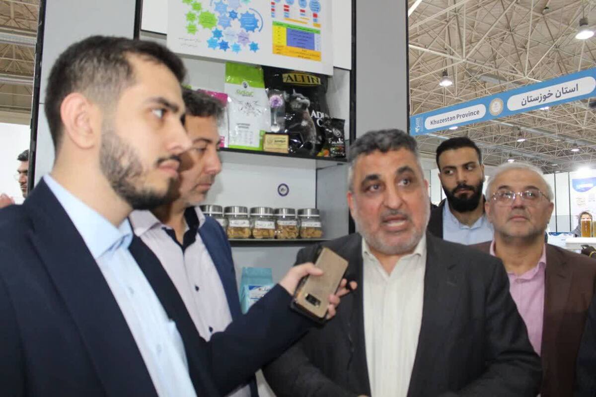 سال گذشته ۵۰ میلیارد دلار صادرات غیرنفتی داشتیم/ اهمیت تعریف زنجیره‌های ارزش در استان‌ها