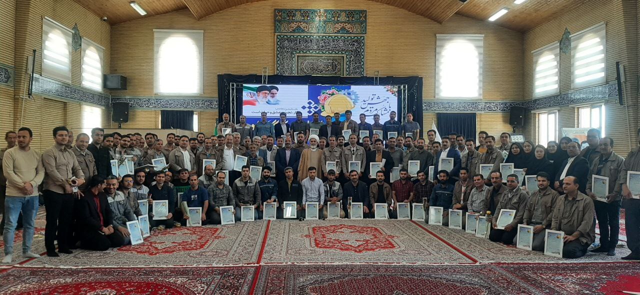 همت والای کارگران زمینه‌ساز رشد تولید و تحقق شعار سال است