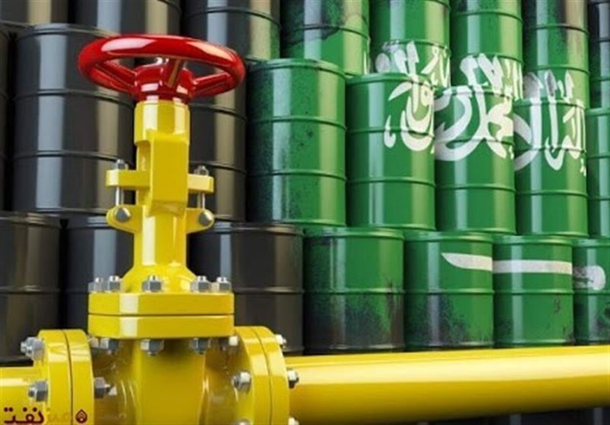 عربستان قیمت نفت خود در بازار آسیا را افزایش می‌دهد