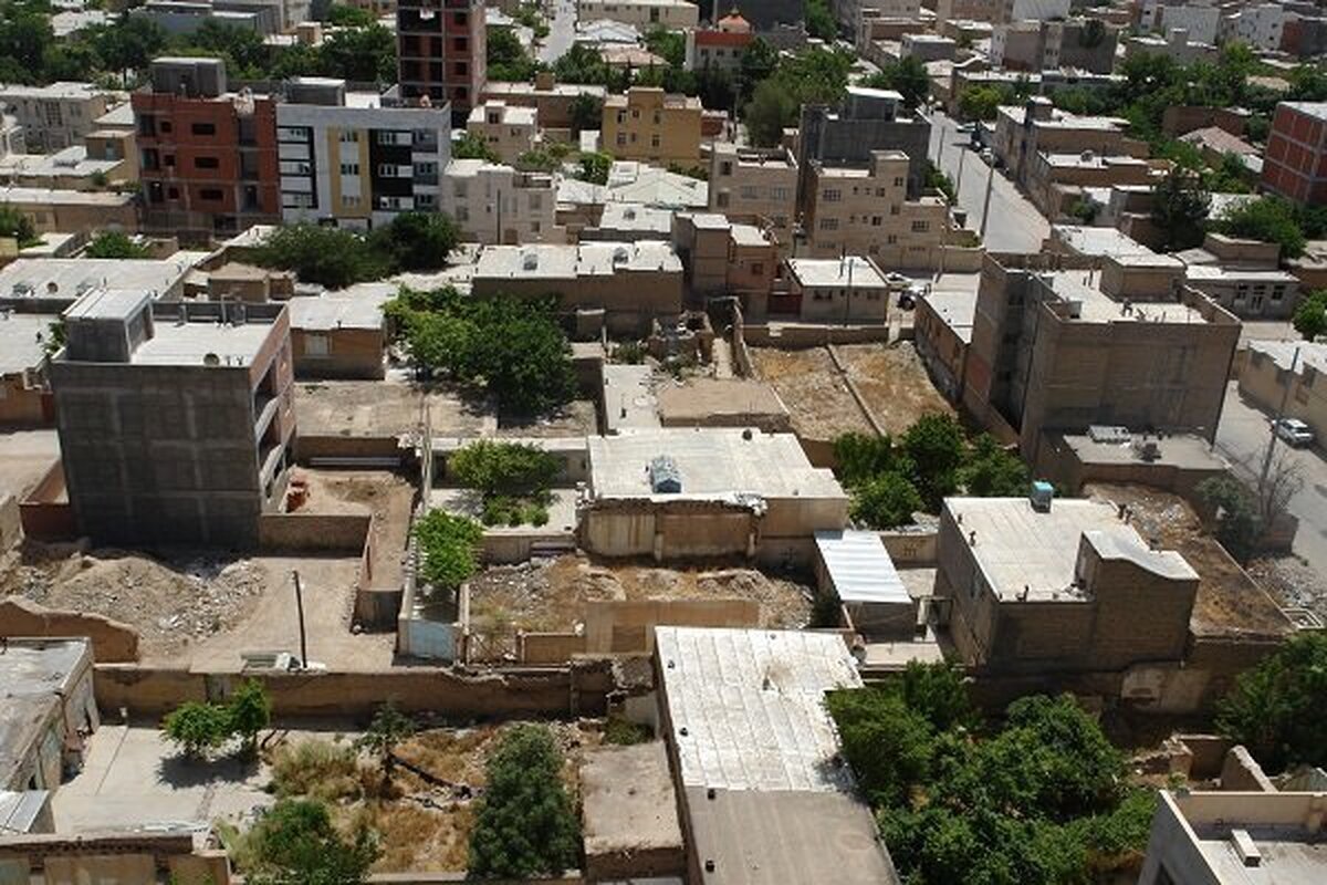 ۲.۷ میلیون بنای فرسوده و ناکارآمد شناسایی شد