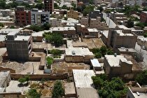 ۲.۷ میلیون بنای فرسوده و ناکارآمد شناسایی شد
