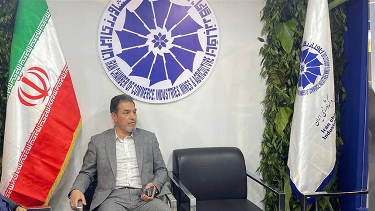اتاق ایران، بهبود محیط کسب و کار و تقویت تجارت را پیگیری می‌کند
