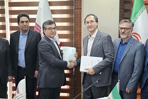 عملیات اجرایی بخش صنعتی و خط تولید پروژه فروآلیاژ شیروان کلید خورد/ گامی در جهت توسعه اقتصادی و صنعتی خراسان شمالی